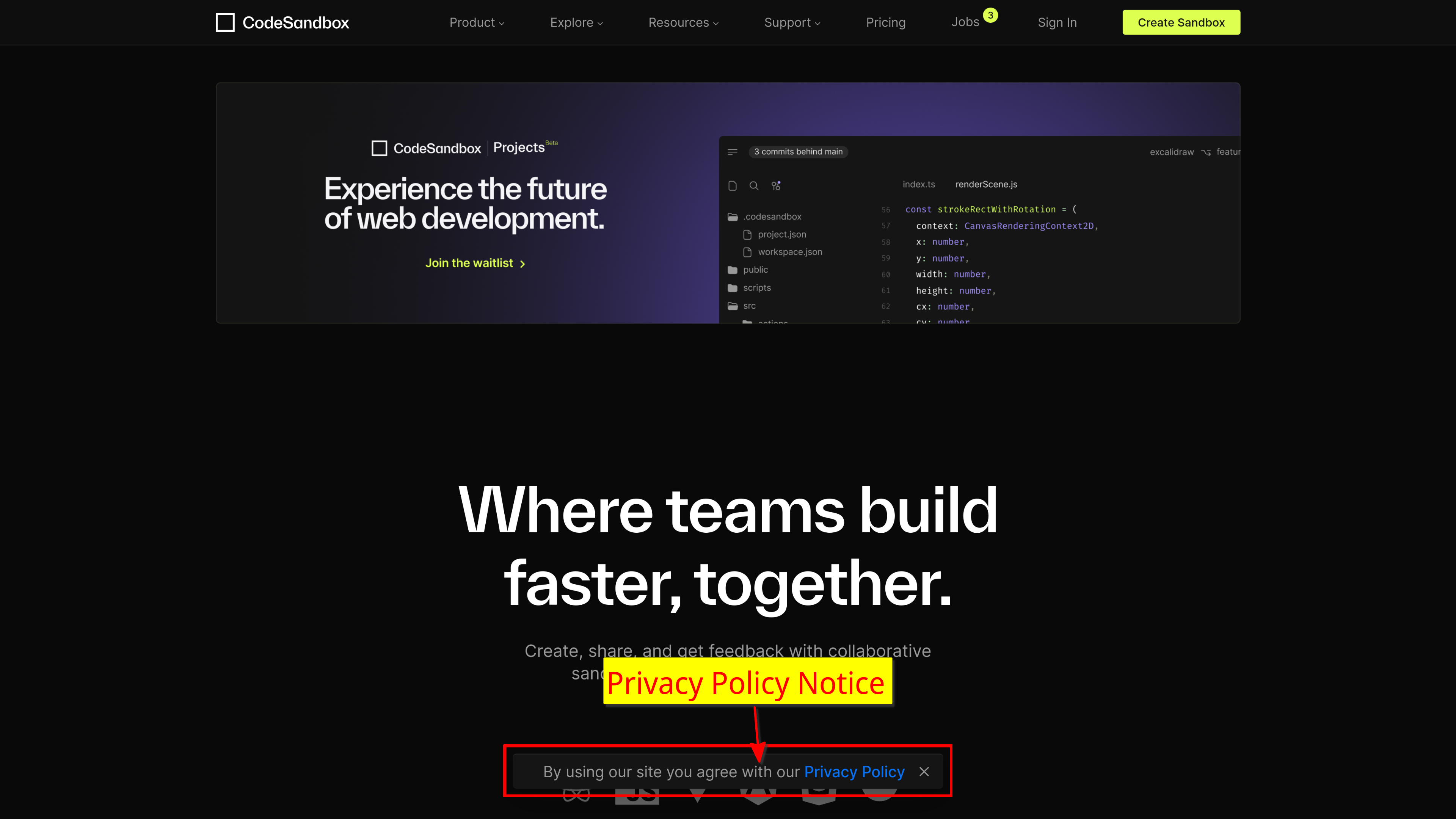 codesandbox.io · Issue #12560 · easylist/easylist · GitHub