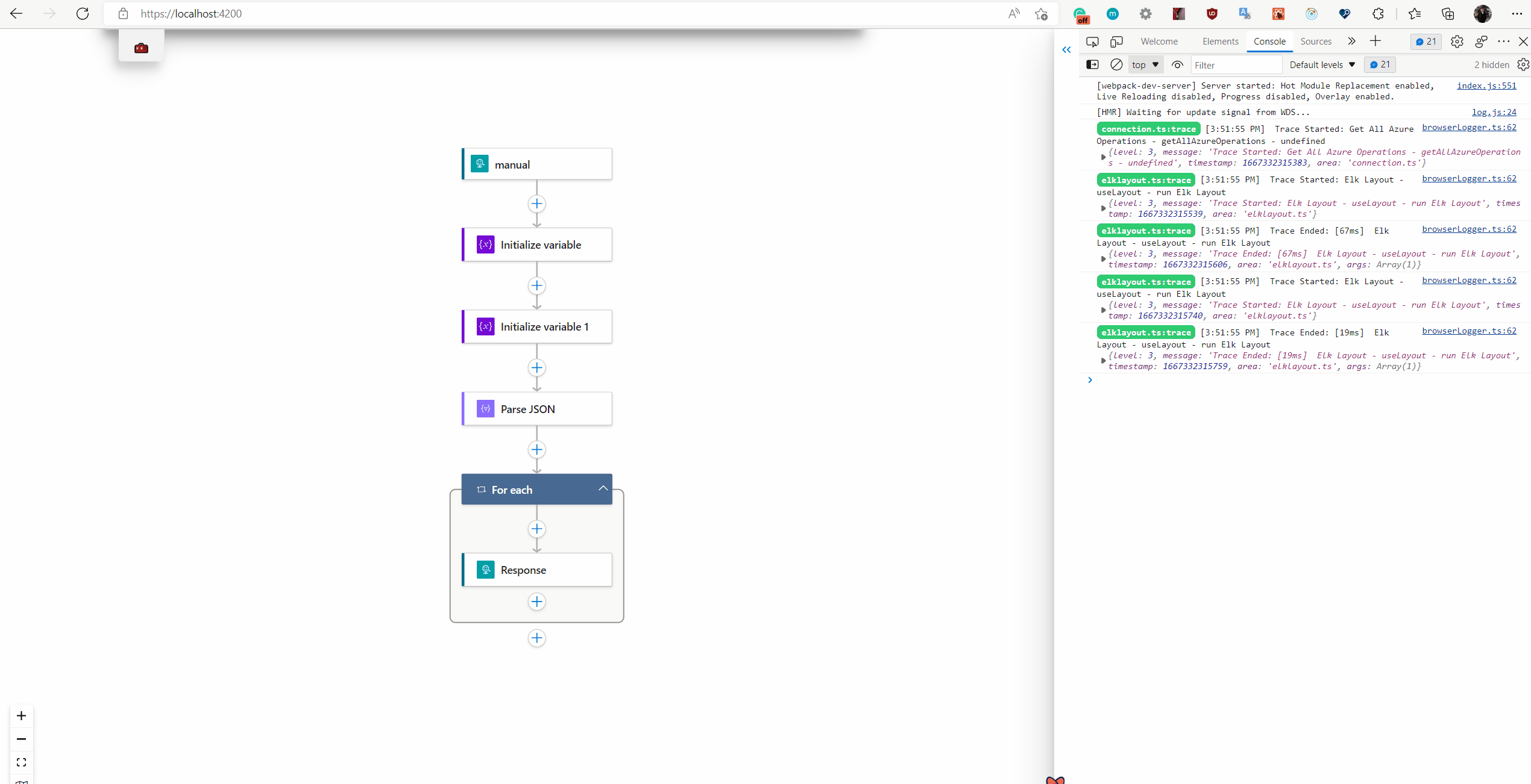 Array Editor Label by EricBWu · Pull Request 1238 · Azure