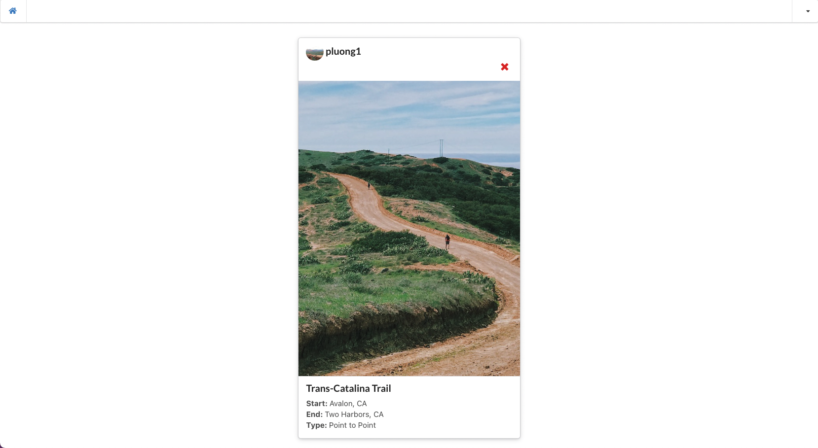 GitHub - peterluong1234/trails