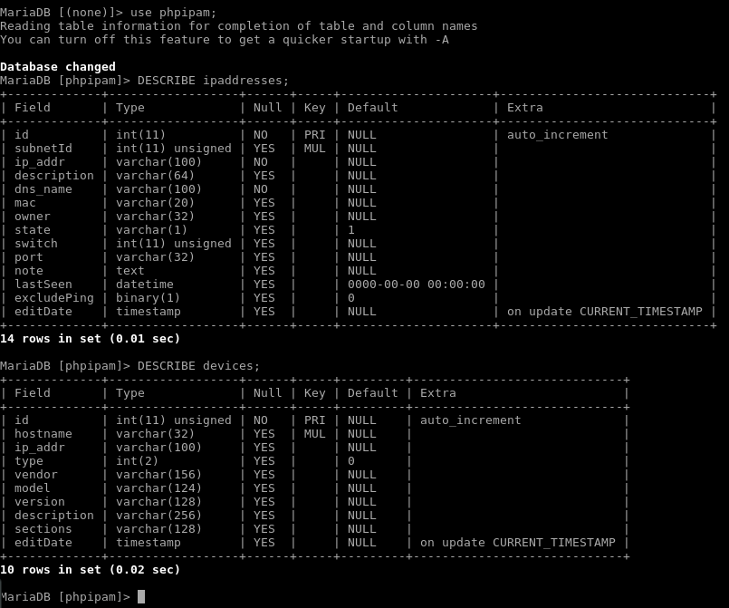 Problem adding IPv4 & IPv6 addresses Version 1.4r14 · Issue #2334 ...