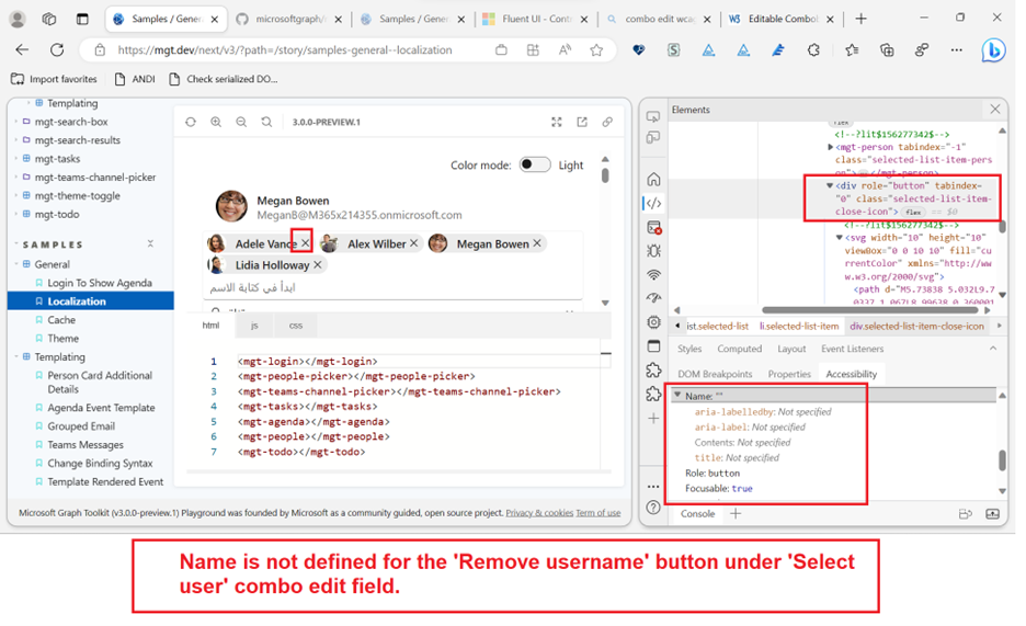 [MGTPSamplesGeneralLocalization] Name is not defined for 'Remove