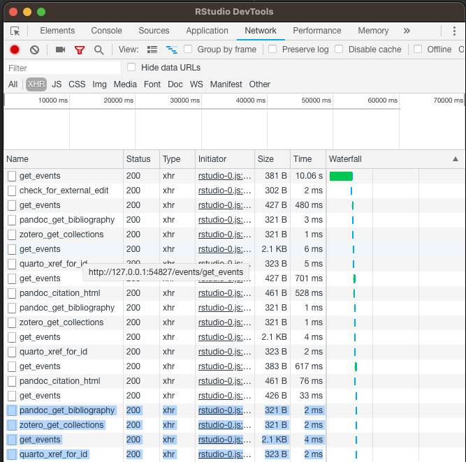 RStudio hangs up while working on visual markdown · Issue #10823 ...
