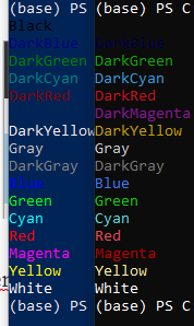 Command colors in 6.2.4 are different from 5.1. How to customize colors ...