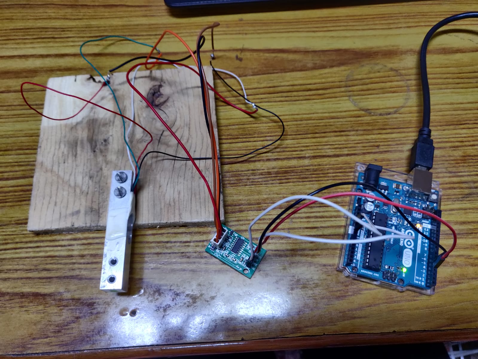 Load_cell output val: NAN · Issue #111 · olkal/HX711_ADC · GitHub