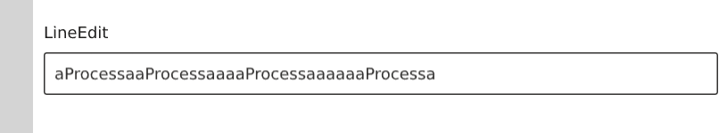 Long Keypress Wasm: