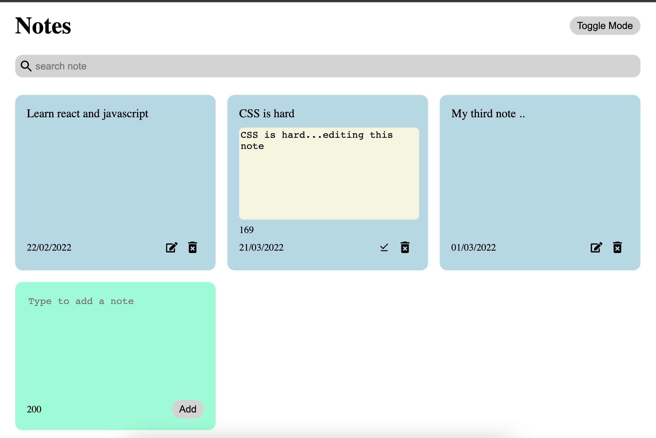 GitHub - aneemqah/notes-app