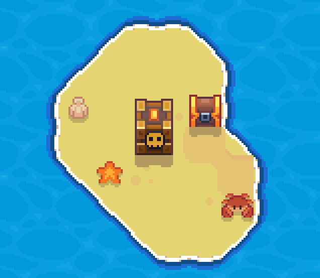 Treasure Island Art · sunflower-land sunflower-land · Discussion #1582 ...