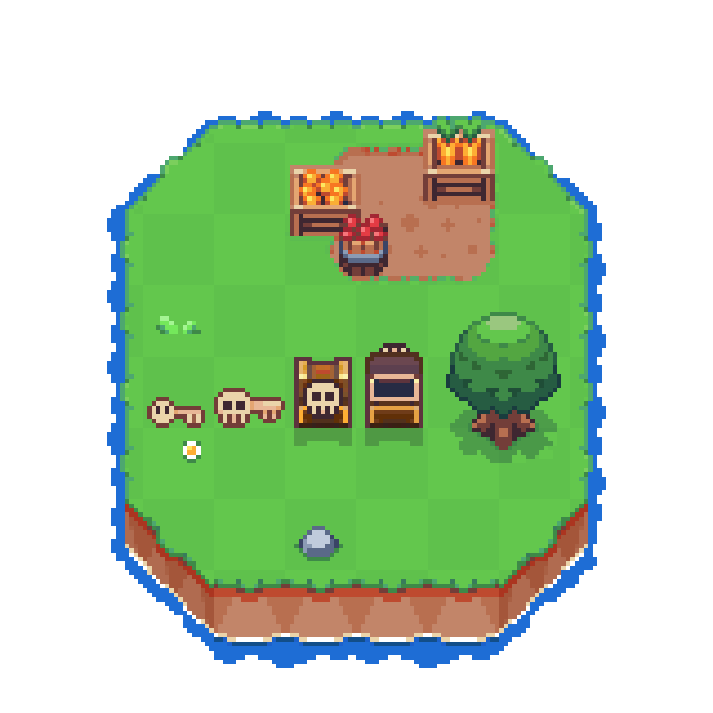 Treasure Island 🏴‍☠️ | Chest and Key Competition 🗝 · sunflower-land ...