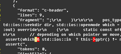 html report from C++ project doesn't render in browser · Issue #502 ...