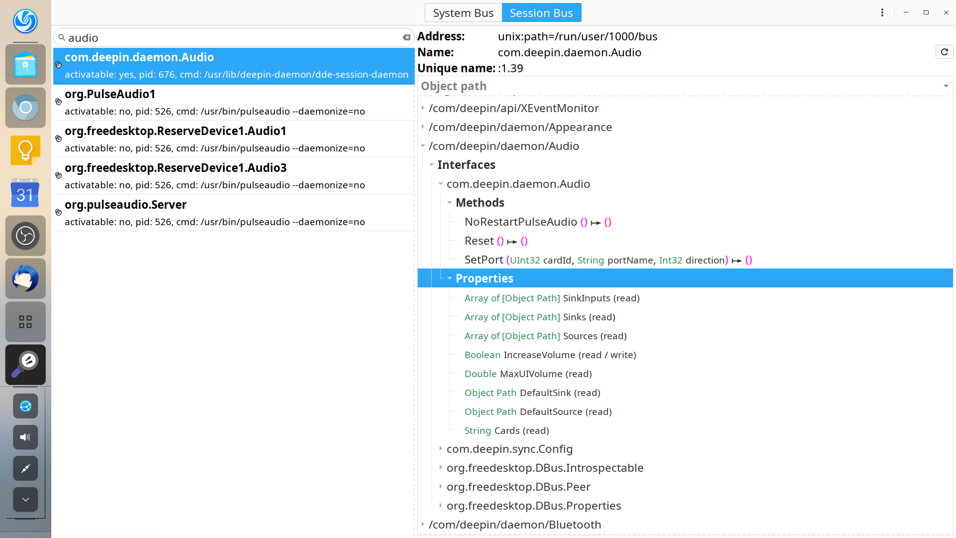 Now no sound · Issue #1862 · linuxdeepin/developer-center · GitHub