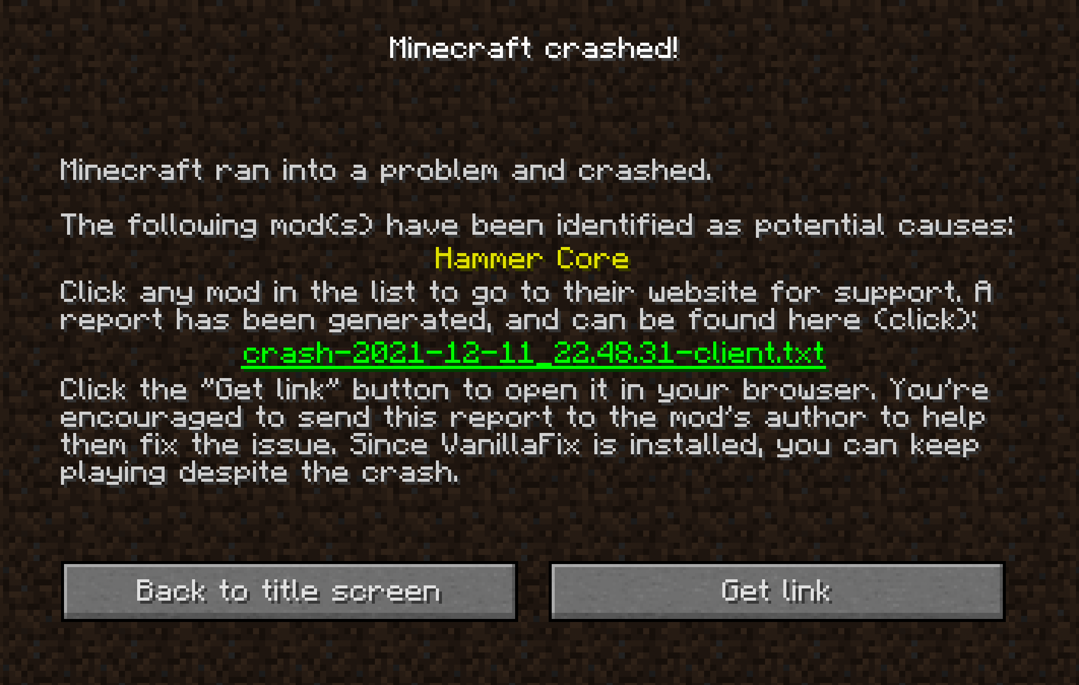 It freezes · Issue #66 · TerrariaCraft/Issues · GitHub