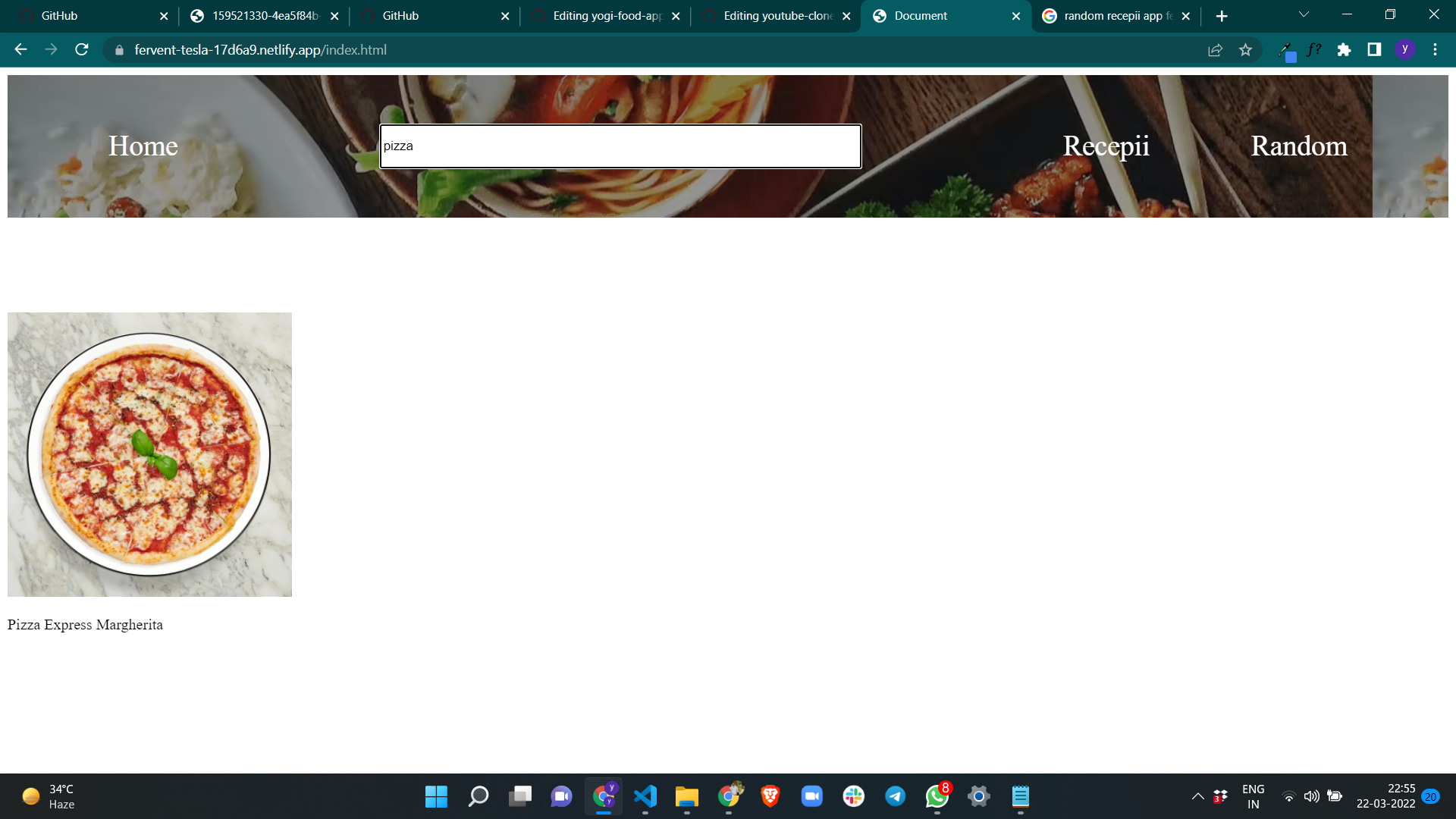 GitHub - itsyogihr13/yogi-food-app: This is an simple food app from ...