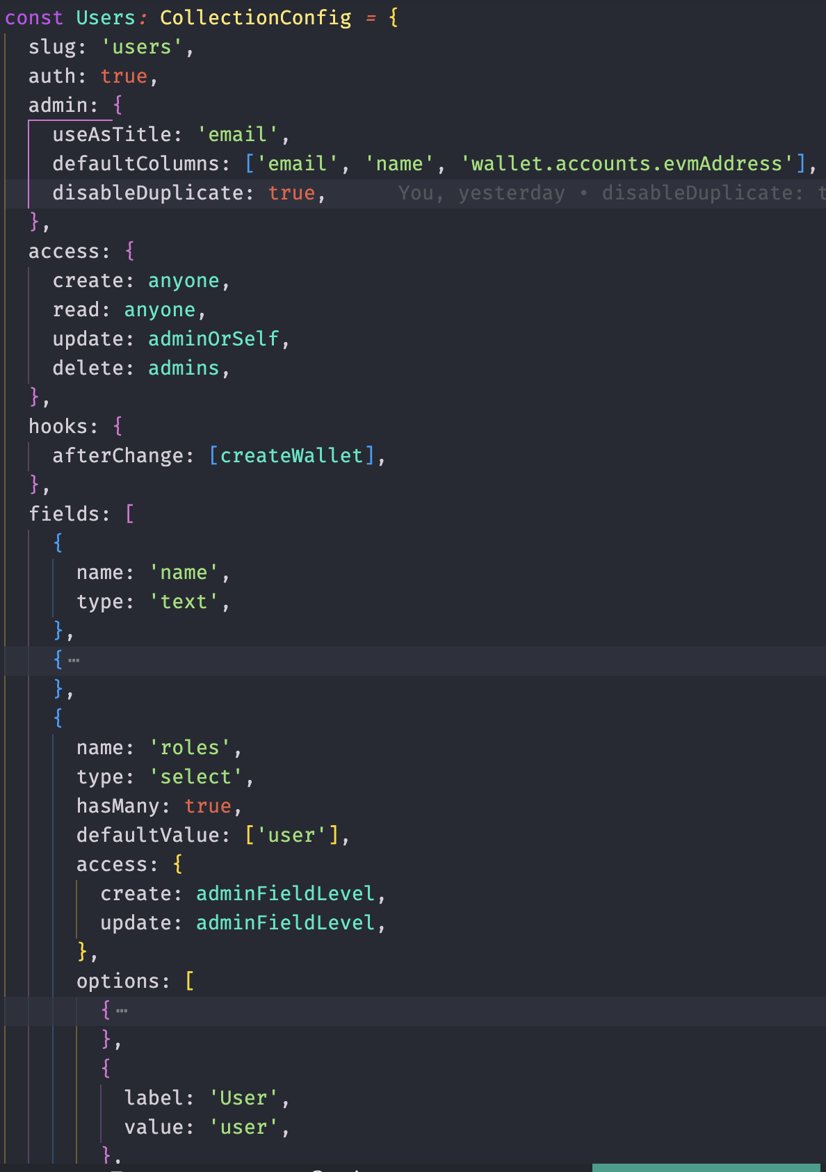 ERROR (payload) Forbidden You are not allowed to perform this action