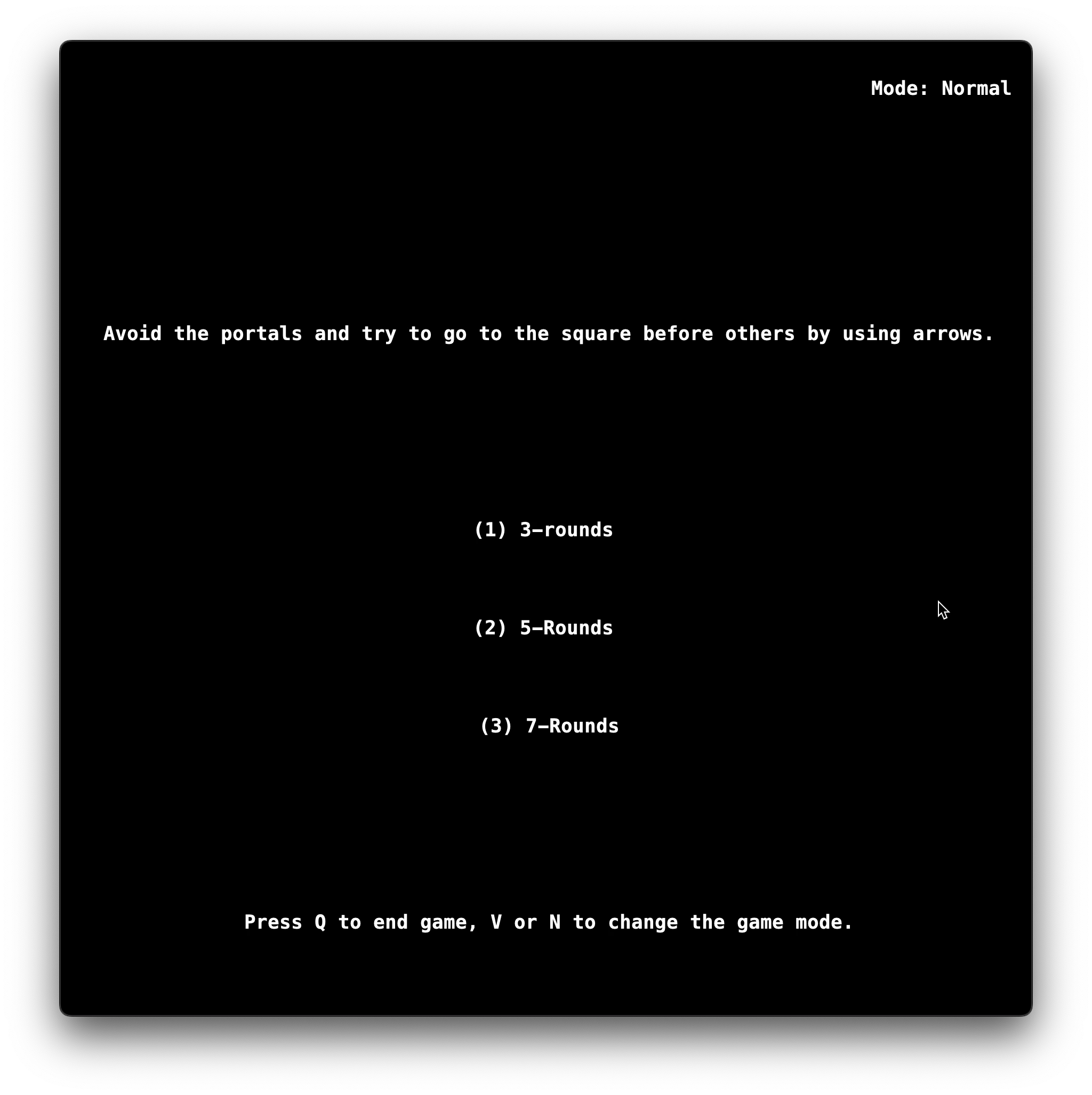 GitHub - tarkanuskudar/void-game