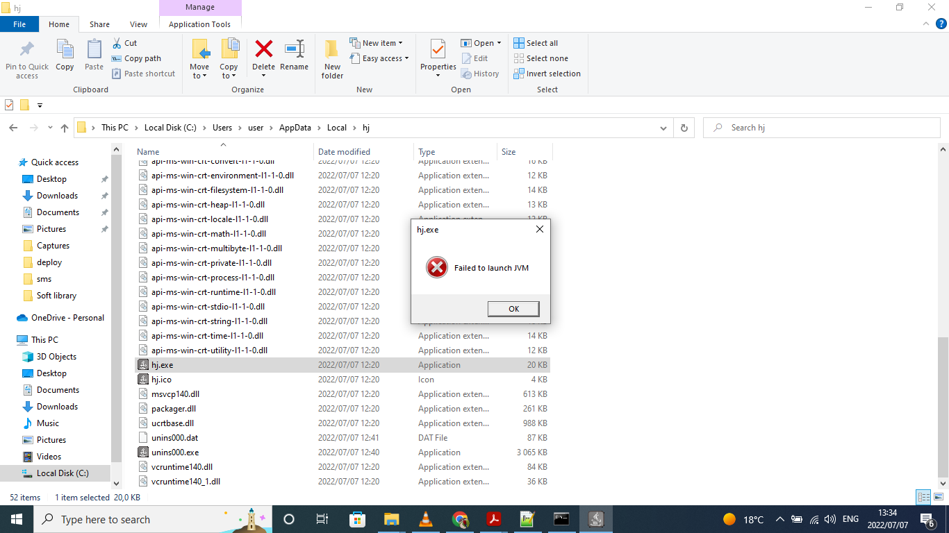 GitHub - RavhudzuloUE/HJ-Application: Desktop Application developed ...