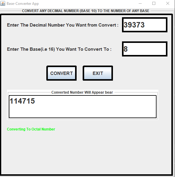 GitHub - RavhudzuloUE/Base_Converter_Application: The App convert ...