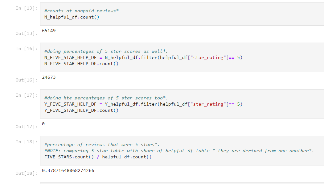 GitHub - txaaronm/Amazon_Vine_Analysis: Amazon_Vine_Analysis · GitHub