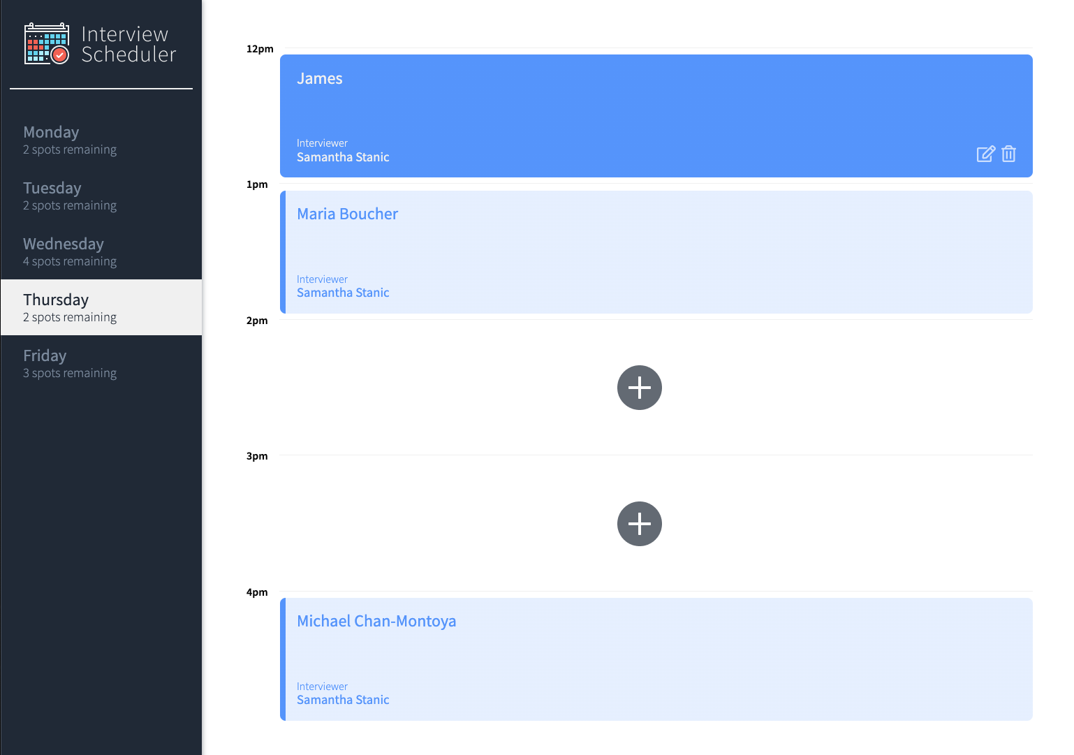 GitHub - JustinMul/-scheduler