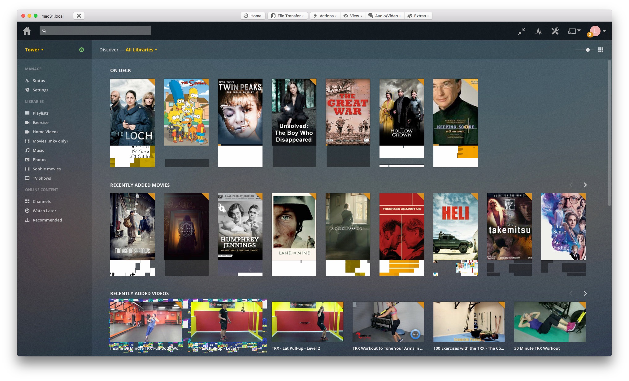 plex for mac 10.11.6 plex for mac 10.11.6