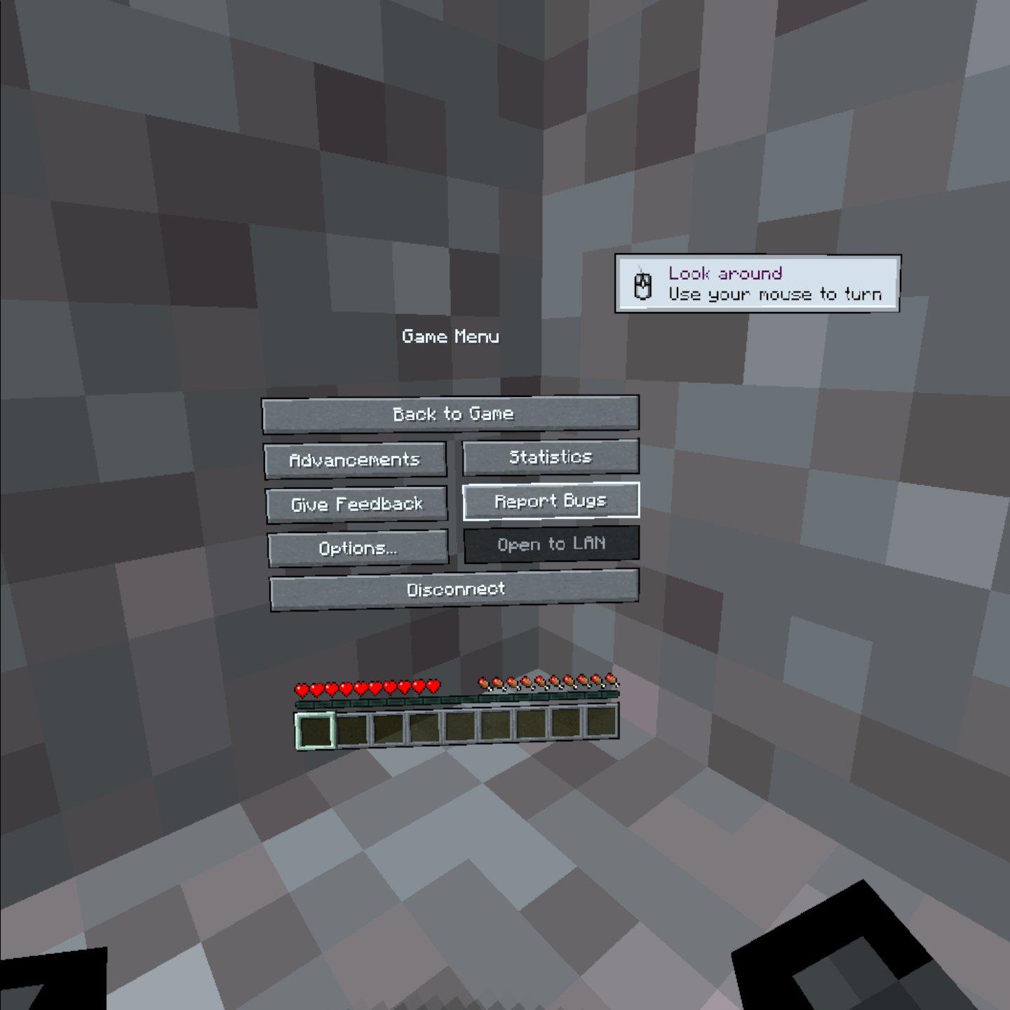 [Bug] No cursor in menus · Issue 76 · QuestCraftPlusPlus/QuestCraft