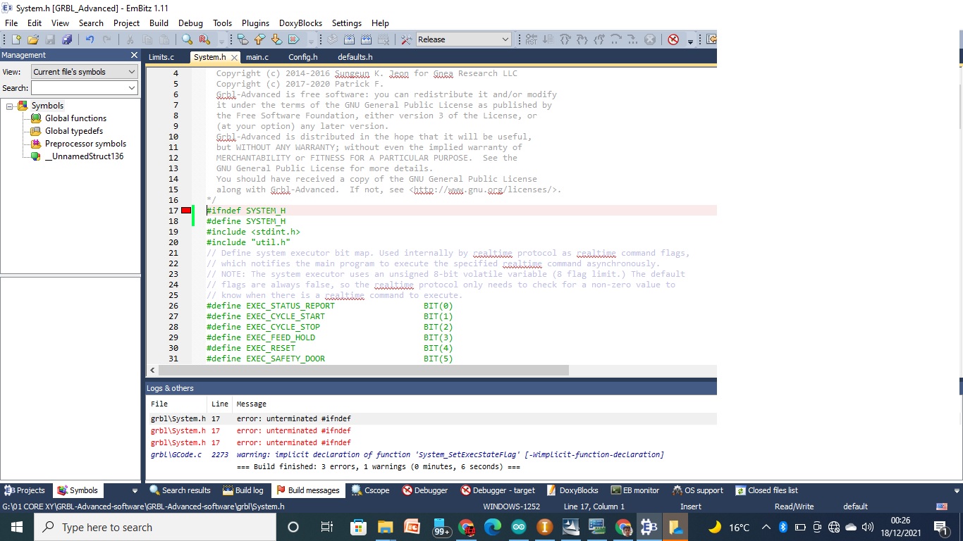 Core XY · Issue #79 · Schildkroet/GRBL-Advanced · GitHub