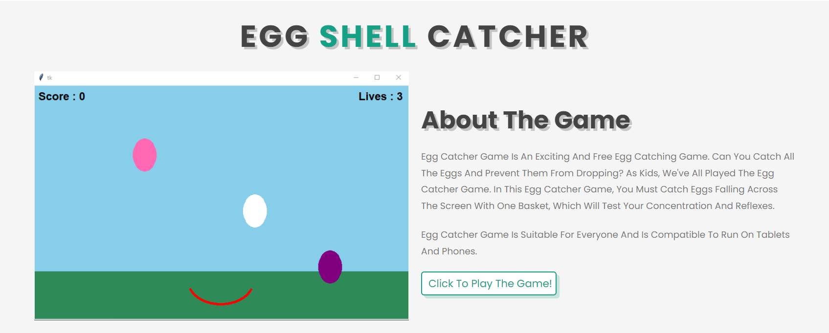 GitHub - himani2003/gamesWebsite