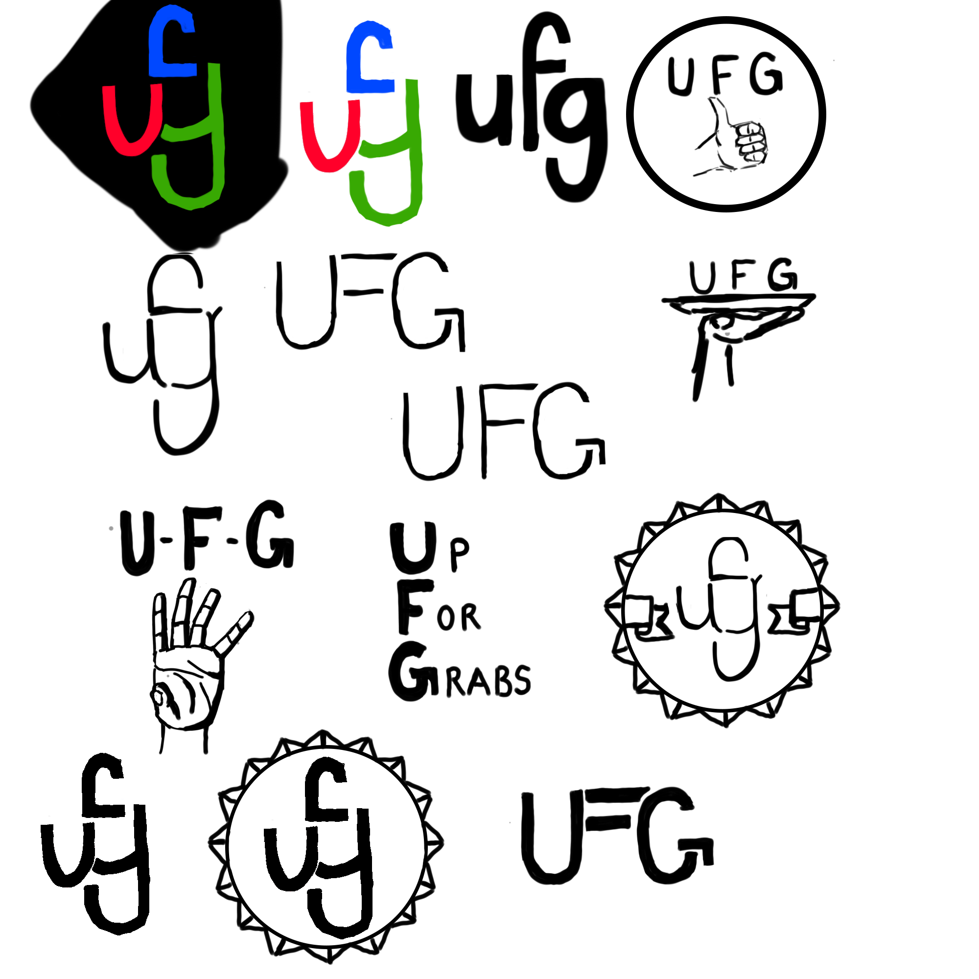 up_for_grabs_logo_ideas