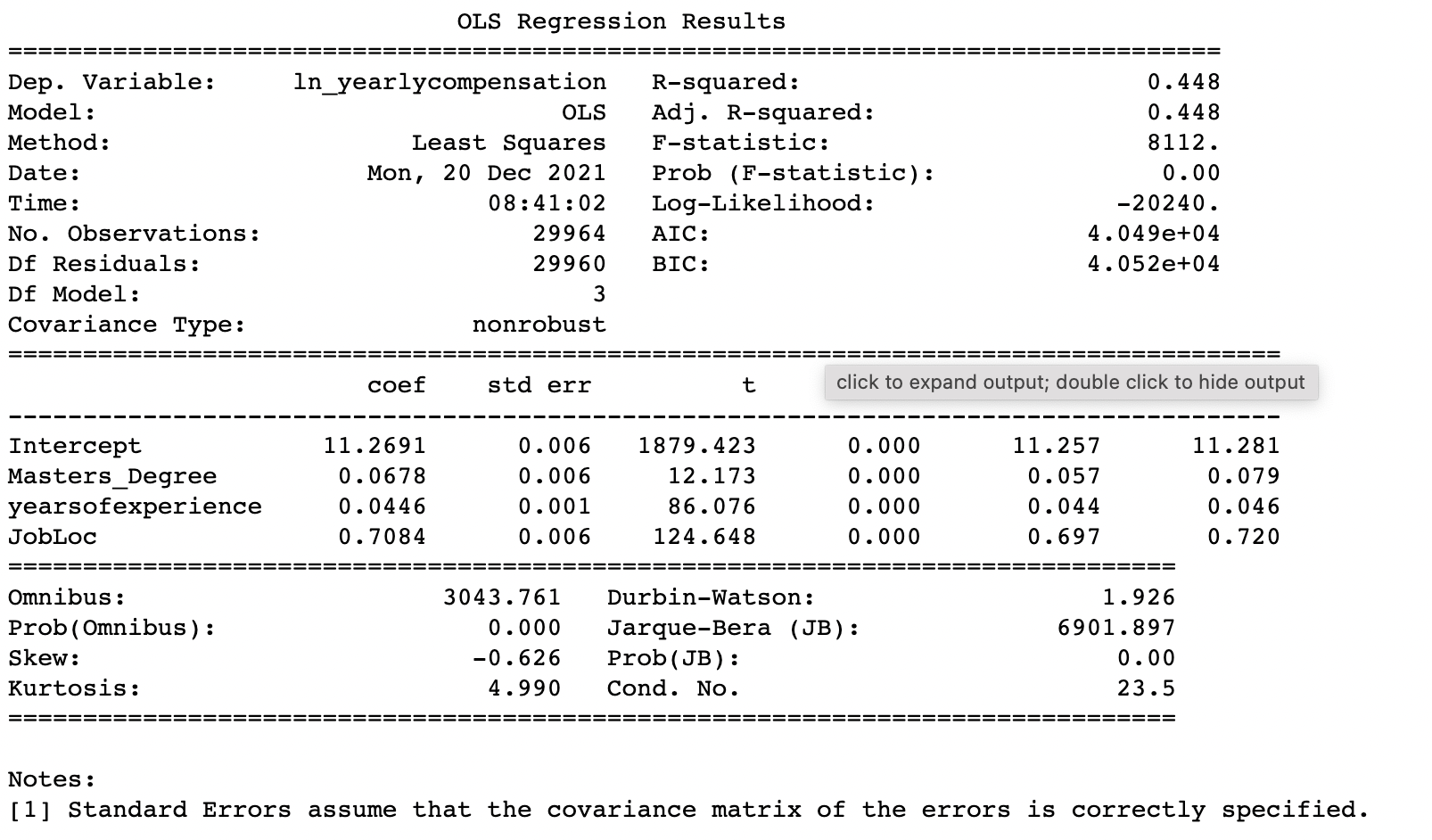 GitHub - suhas-sridhar/Does-a-masters-degree-lead-to-a-higher-salary ...