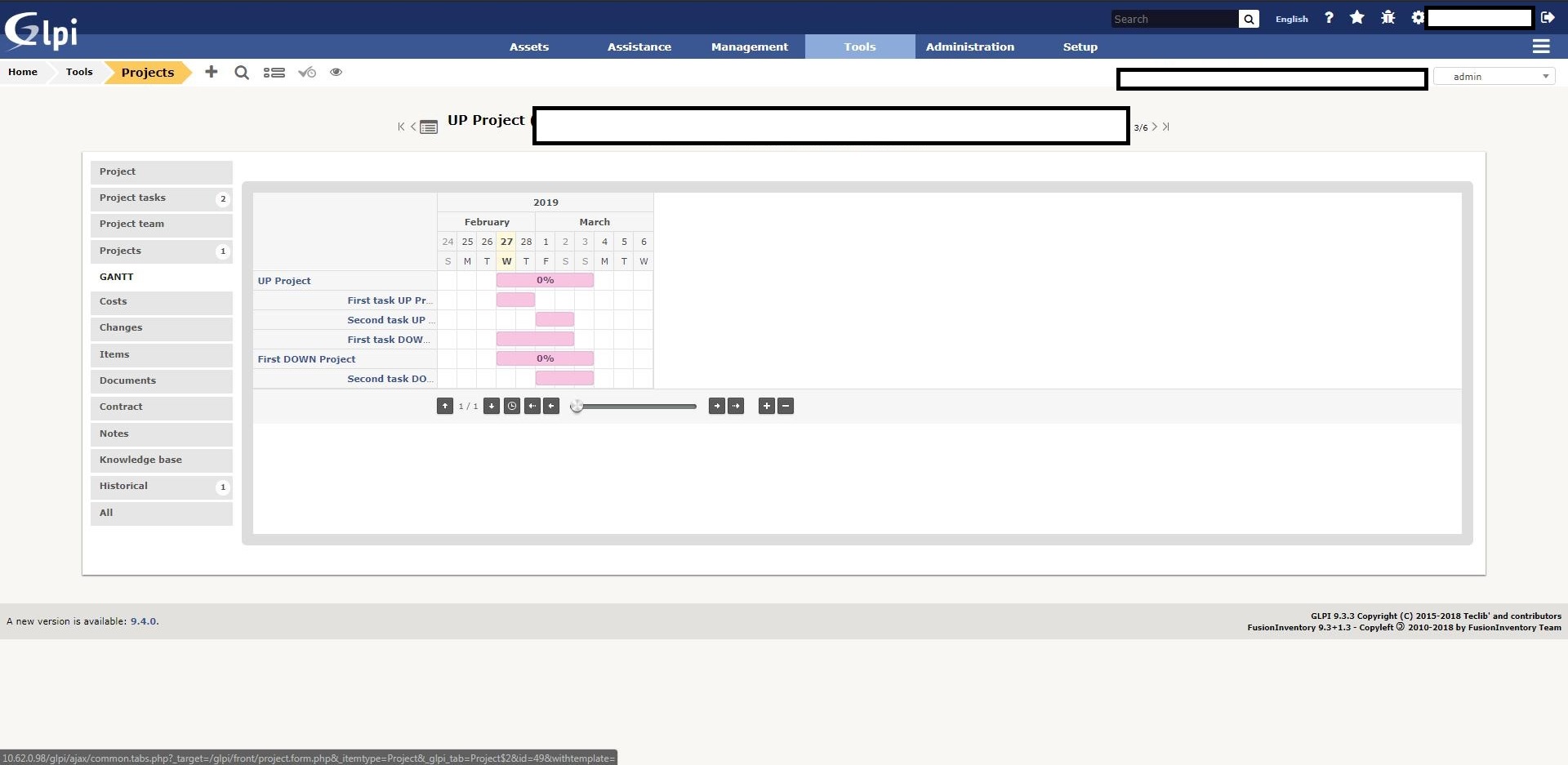 Group Project tasks in Gantt · Issue #5476 · glpi-project/glpi · GitHub