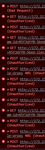 Penpot stuck at the login page · Issue #1409 · penpot/penpot · GitHub