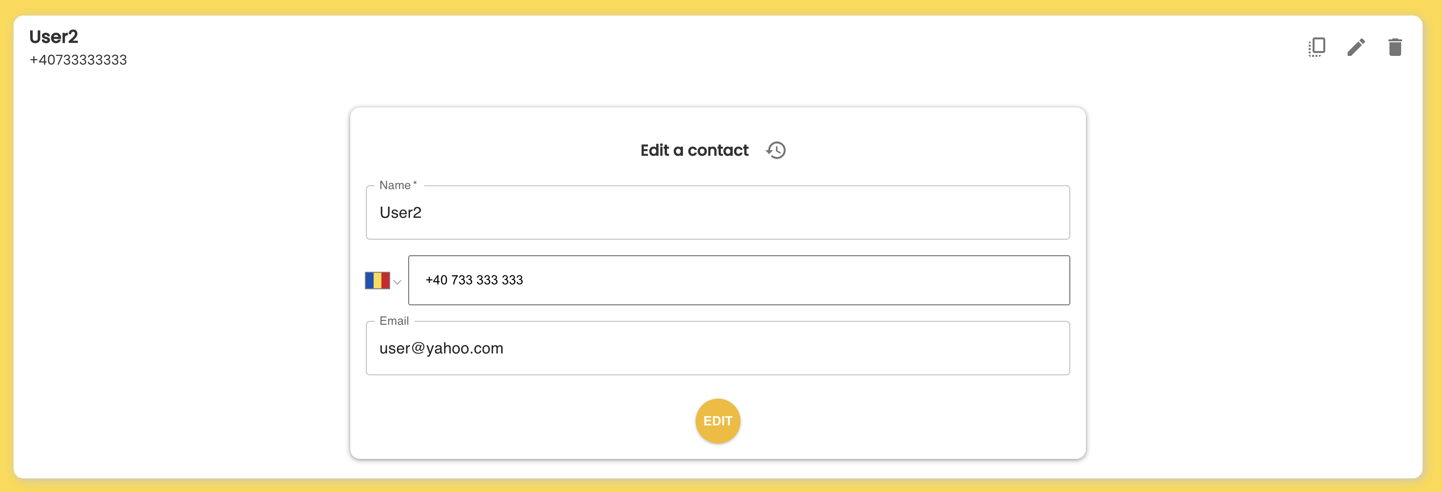 Github Alexsafta Django React App