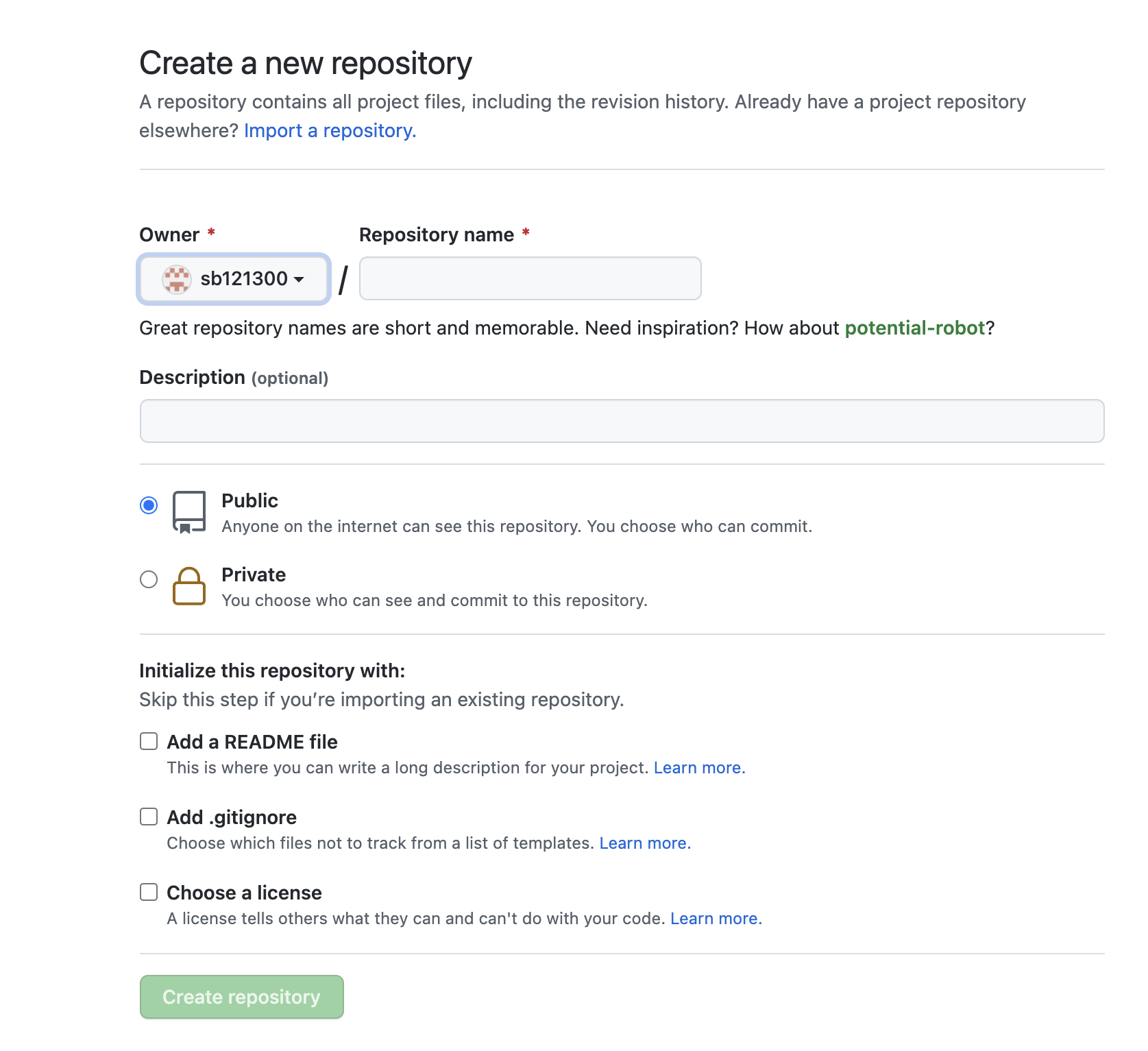 Git & Github | Soobin-Kim