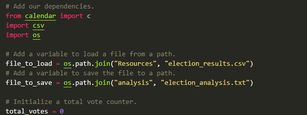 GitHub - mleegan89/Election_Analysis · GitHub