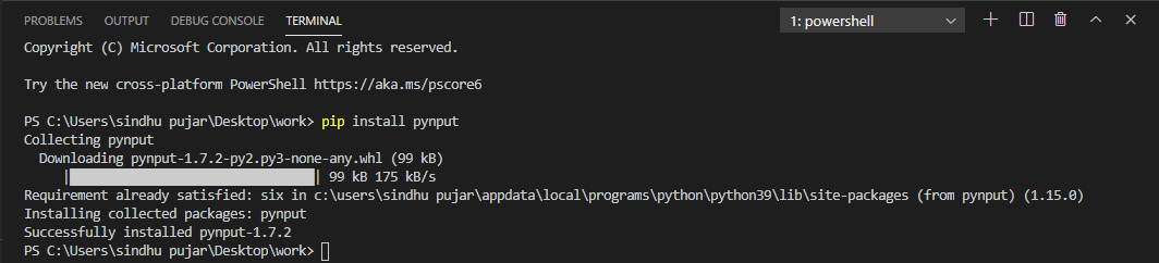 GitHub - hieupc20122009/pynput