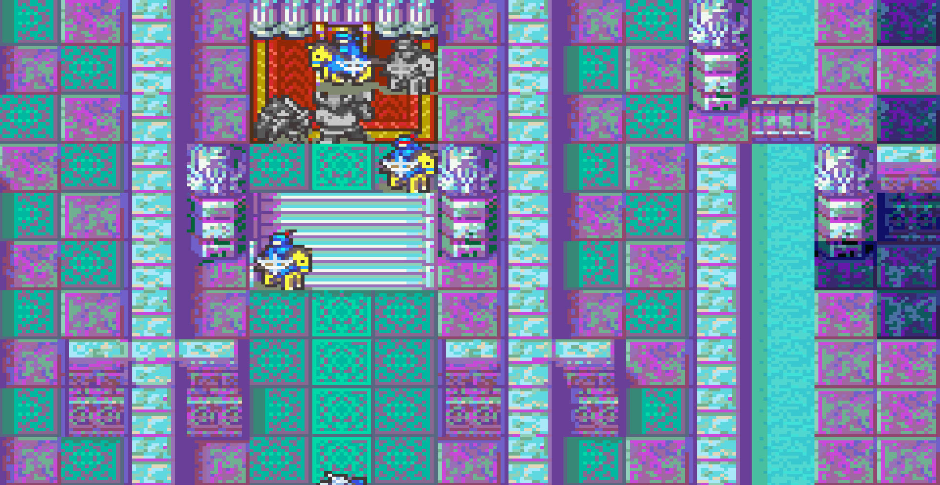 [FE6] The Game Freezes/Crashes When Roy Promotes · Issue 383