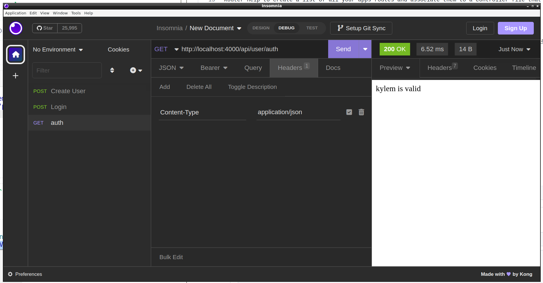 GitHub - projecteinf/apiJWTPractice: API amb authentication i JWT