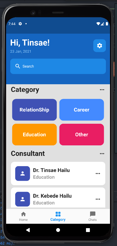 GitHub - TensuAlsina/Mental-Health-App_Flutter