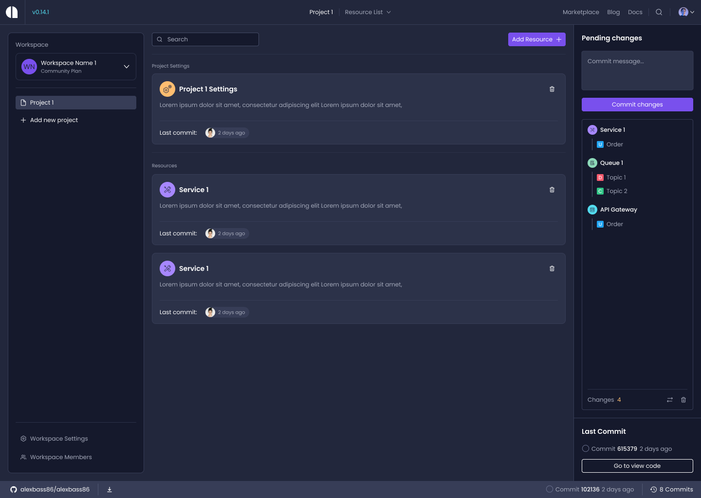🐛 Bug Report: Commit - Functionality and UI problems · Issue #3501 ...