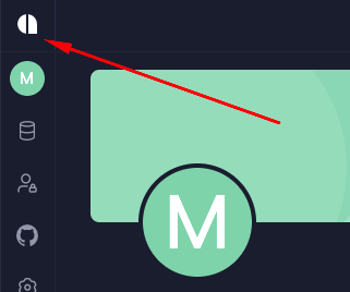 🐛 Bug Report: Inner side menu - Size issues with logo, State color ...