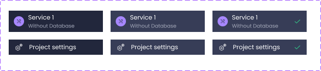 🐛 Bug Report: Top menu fast nav - Wrong padding, font-weight, dropdown ...