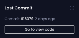 🐛 Bug Report: Side commit component - Wrong font size, padding ...