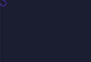 🐛 Bug Report: Loader - Lets replace our circular loader with a new one ...