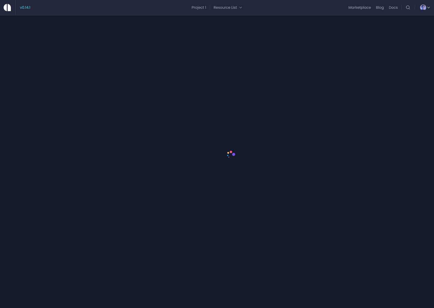 🐛 Bug Report: Loader - Lets replace our circular loader with a new one ...