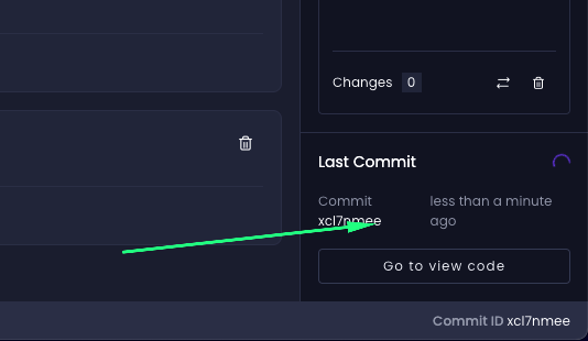 🐛 Bug Report: Commit - Last commit section text break · Issue #3937 ...