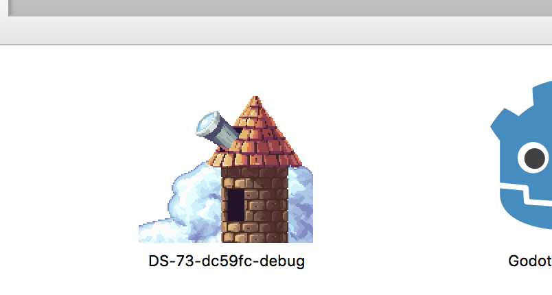 macOS icon uses invalid formats for 16px and 32px in Finder · Issue ...