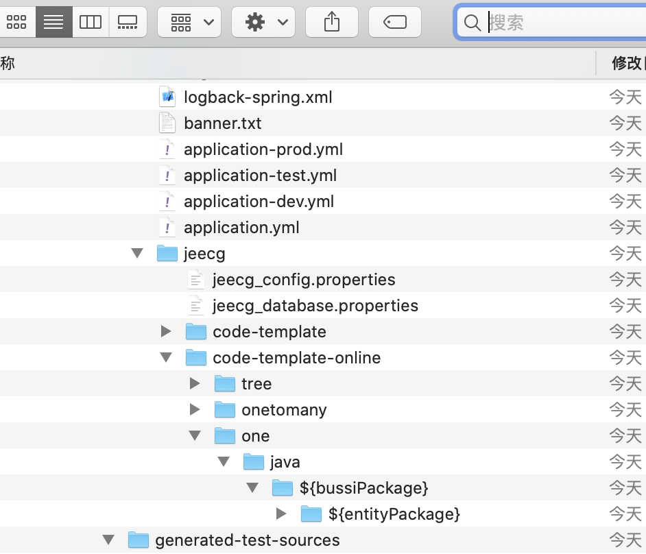 在线表单开发生成代码失败 · Issue #479 · jeecgboot/JeecgBoot · GitHub