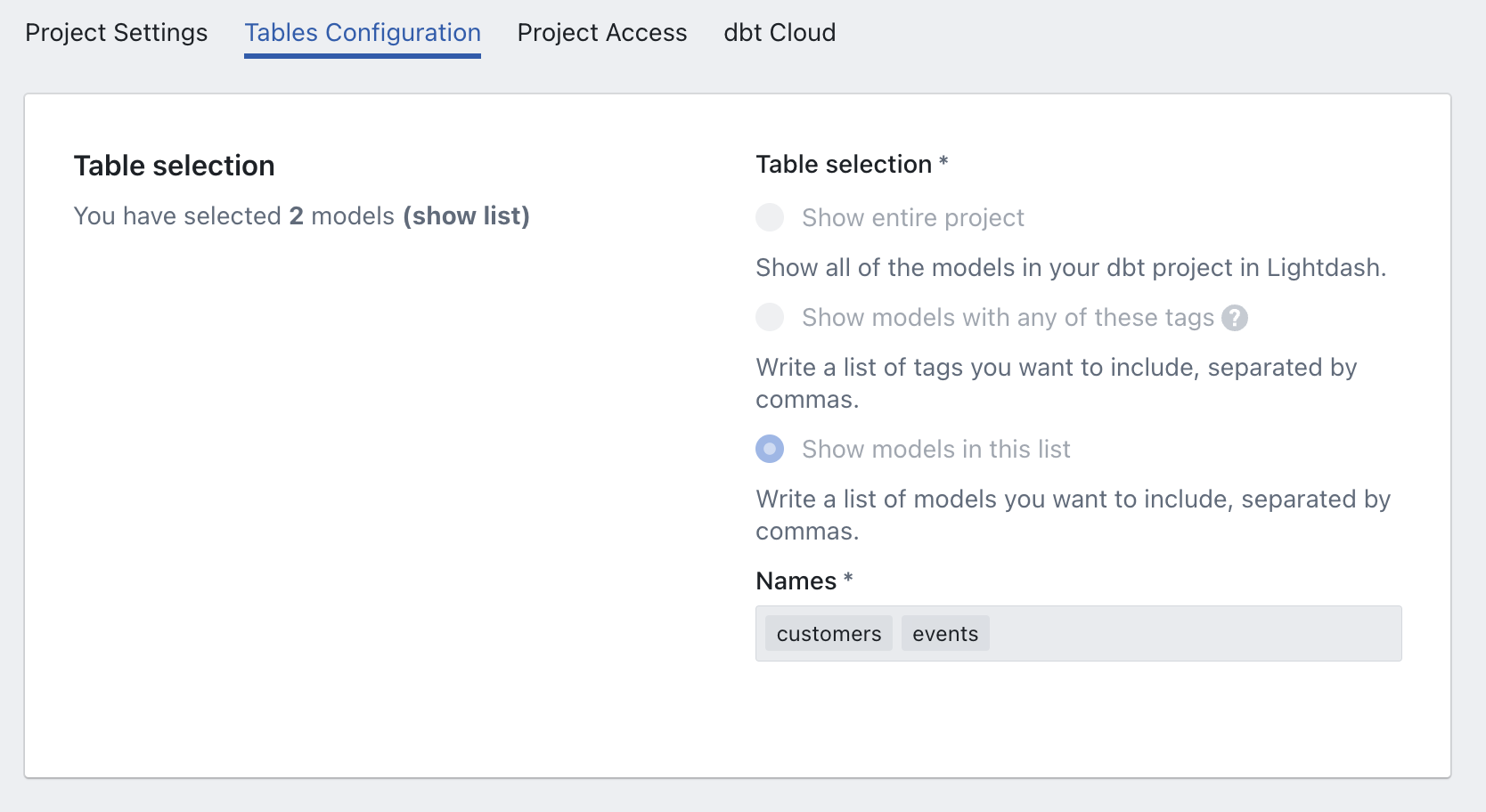fix: disable table configuration settings for the viewer by IrakliJani ...