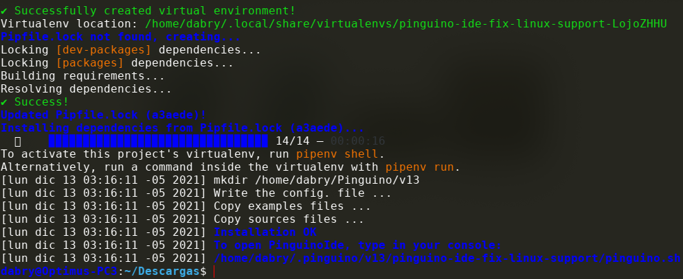 Welcome to Pinguino Discussions! · PinguinoIDE pinguinoide.github.io ...