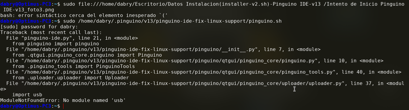 Welcome to Pinguino Discussions! · PinguinoIDE pinguinoide.github.io ...