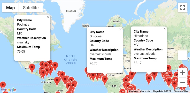 GitHub - jerrimor/World_Weather_Analysis: Analyzing world weather for ...